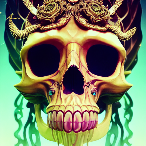 Goddess of Death