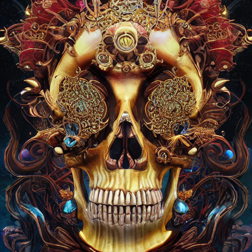Goddess of Death
