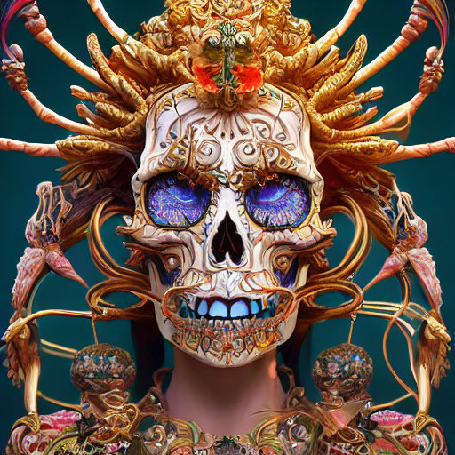 Goddess of Death