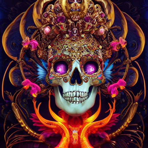 Goddess of Death