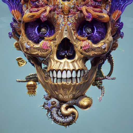 Goddess of Death