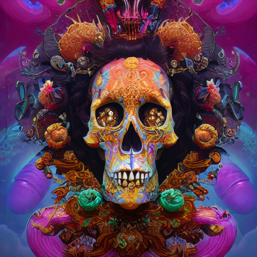 Goddess of Death