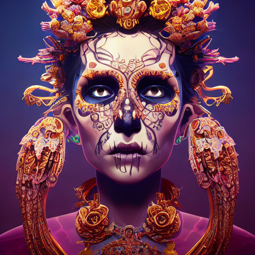 Goddess of Death
