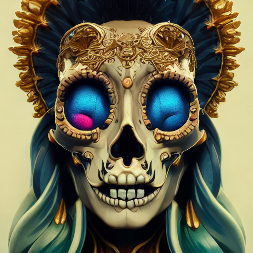 Goddess of Death