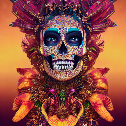 Goddess of Death