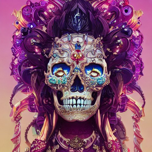 Goddess of Death