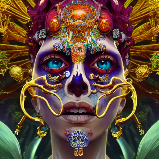 Goddess of Death