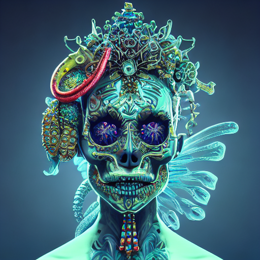 Goddess of Death