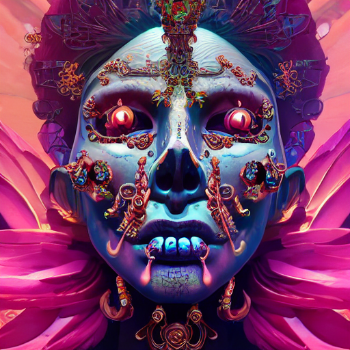 Goddess of Death
