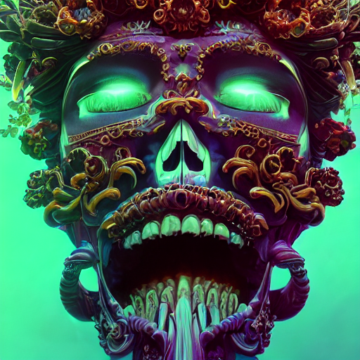 Goddess of Death
