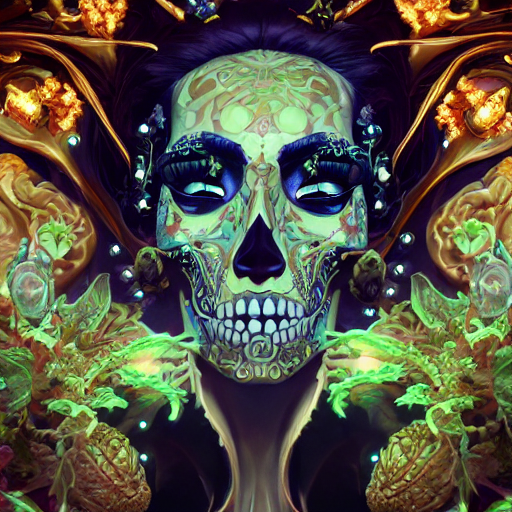 Goddess of Death