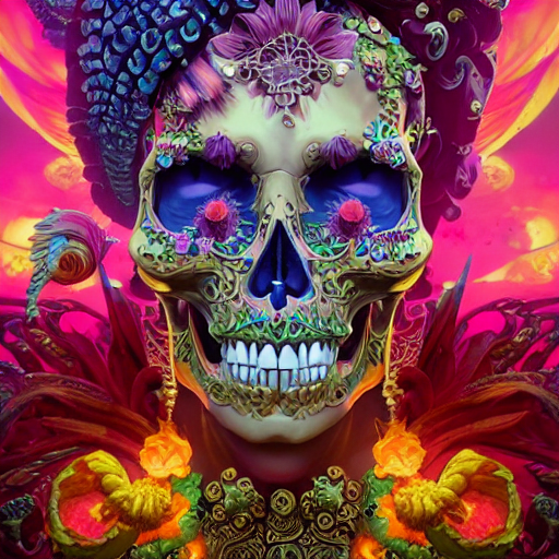 Goddess of Death
