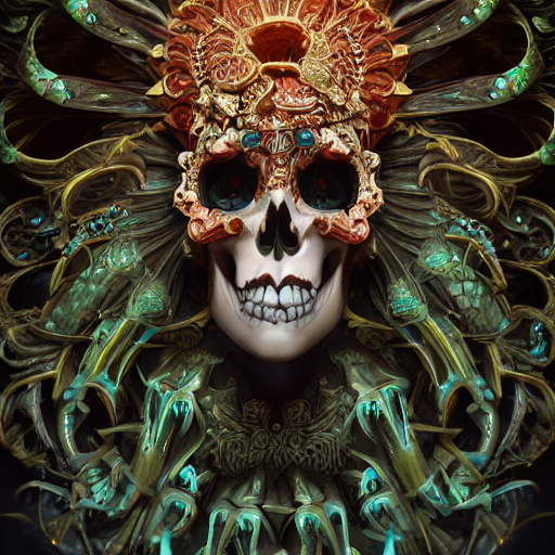 Goddess of Death