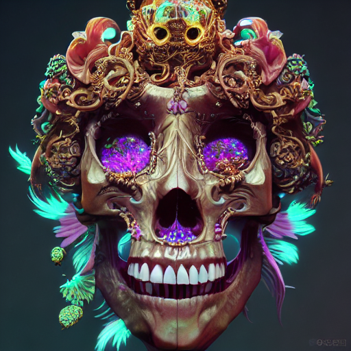 Goddess of Death