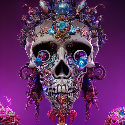Goddess of Death