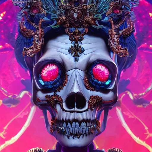 Goddess of Death