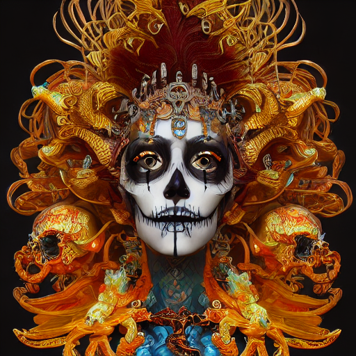 Goddess of Death