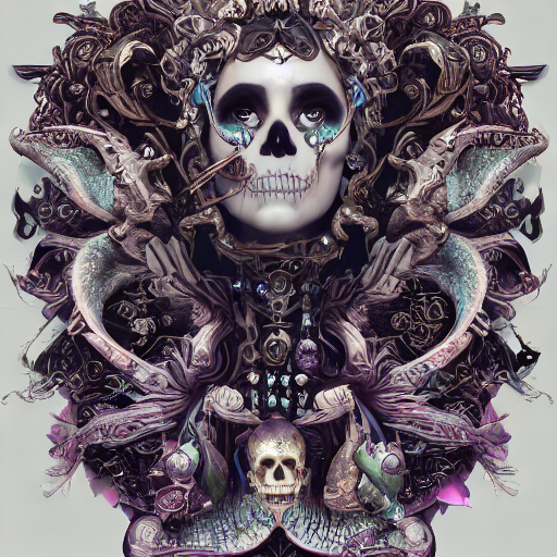 Goddess of Death