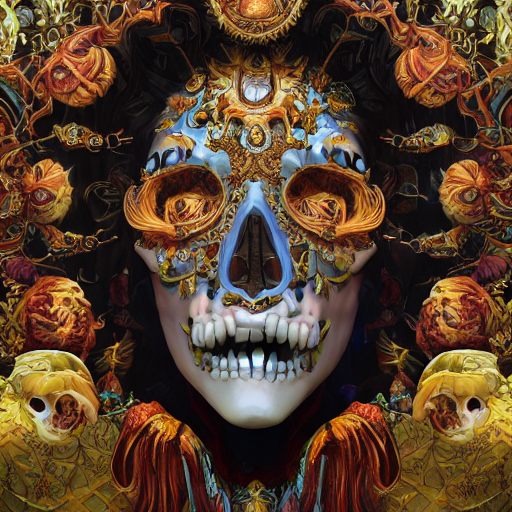Goddess of Death
