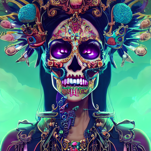 Goddess of Death