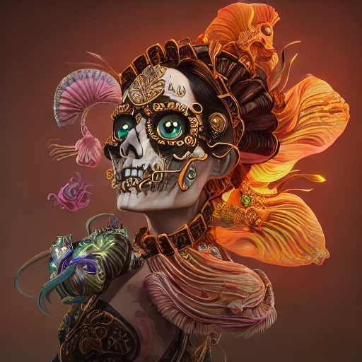 Goddess of Death