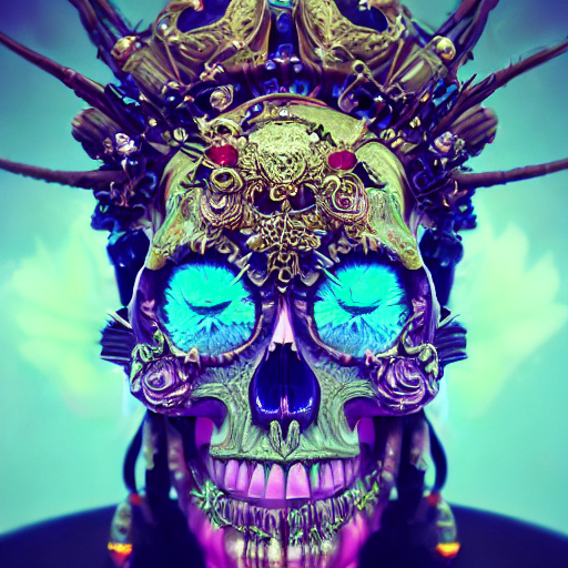 Goddess of Death