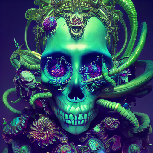 Goddess of Death