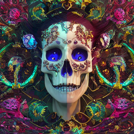 Goddess of Death