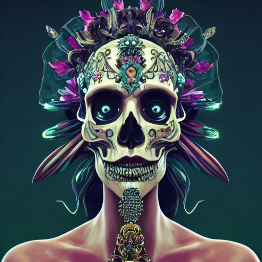 Goddess of Death
