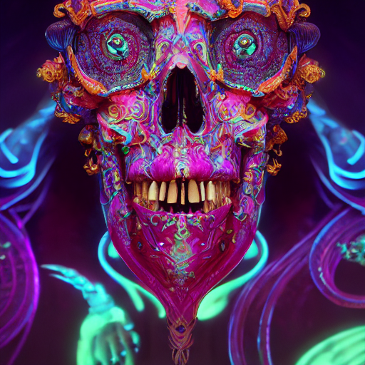 Goddess of Death