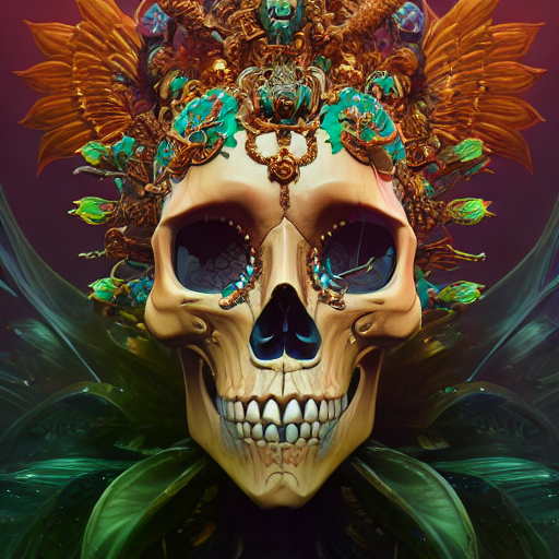 Goddess of Death