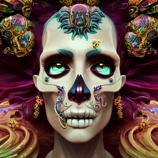 Goddess of Death