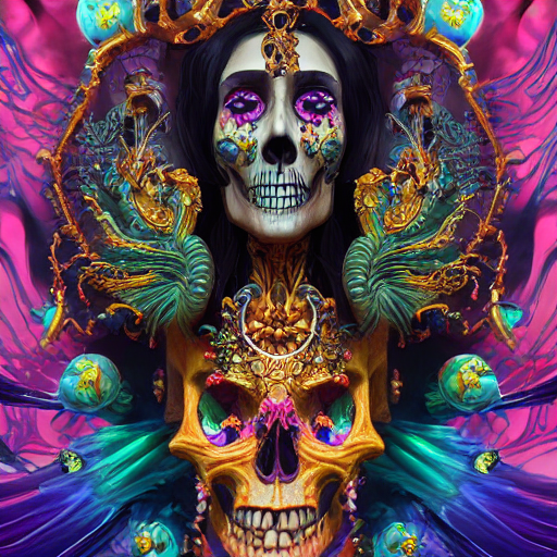 Goddess of Death