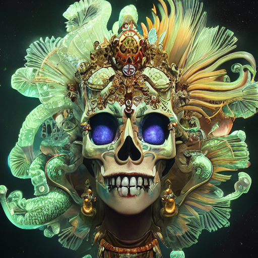Goddess of Death