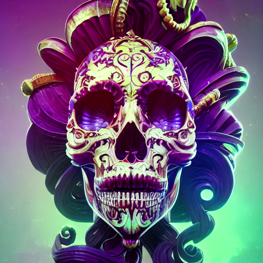 Goddess of Death