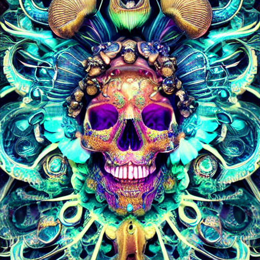 Goddess of Death