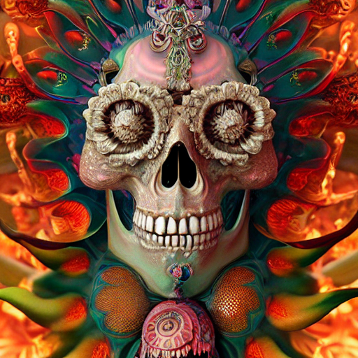 Goddess of Death