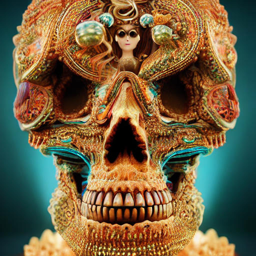 Goddess of Death