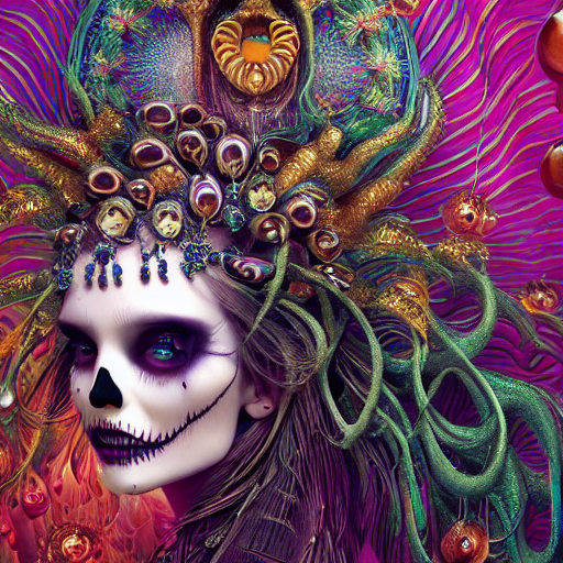 Goddess of Death