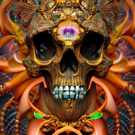 Goddess of Death
