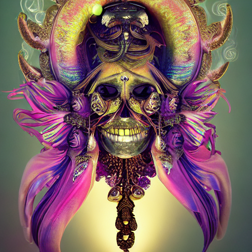 Goddess of Death