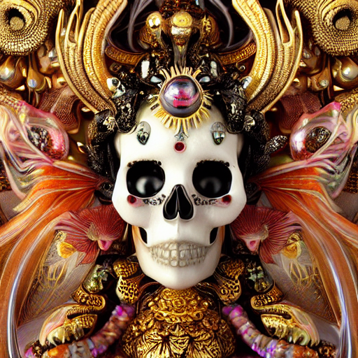 Goddess of Death