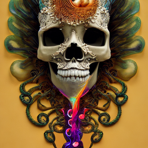 Goddess of Death