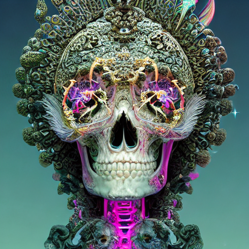 Goddess of Death