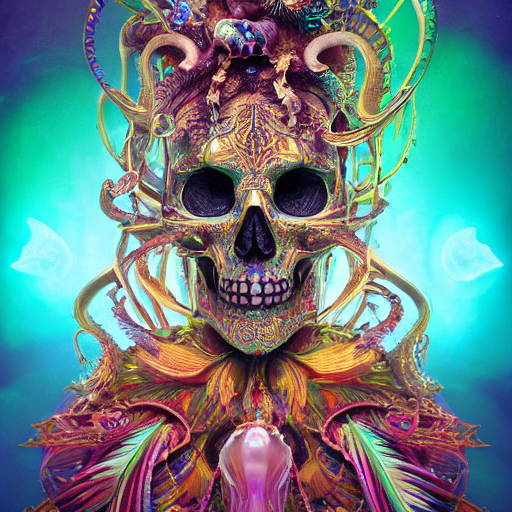 Goddess of Death