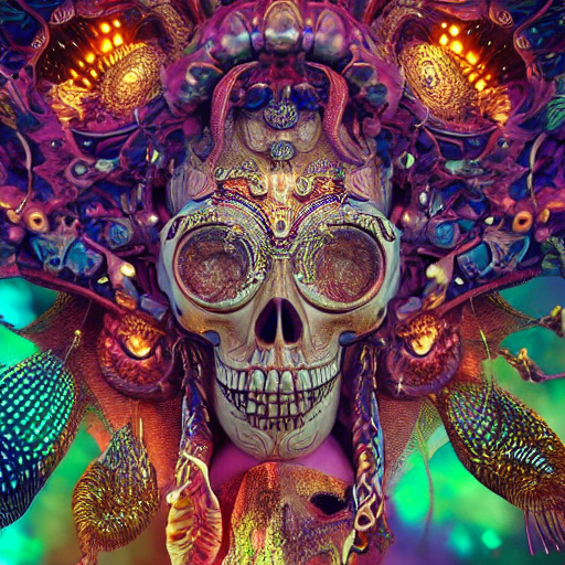 Goddess of Death