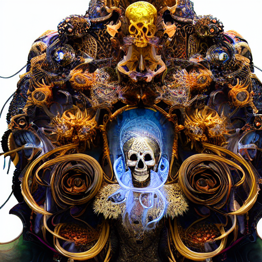 Goddess of Death