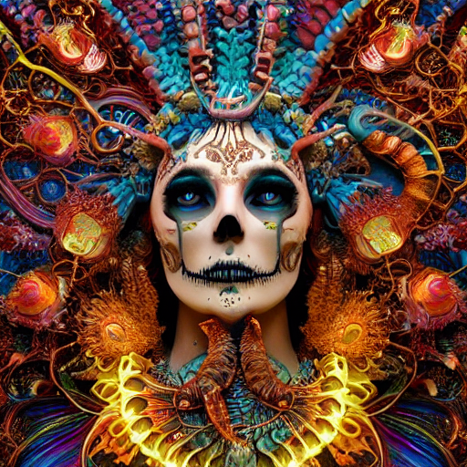 Goddess of Death