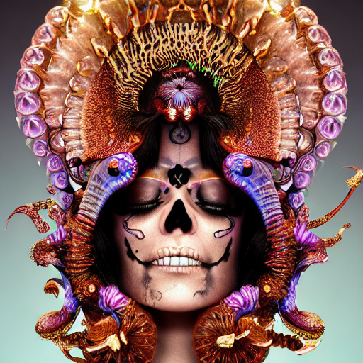 Goddess of Death