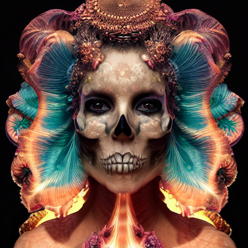 Goddess of Death